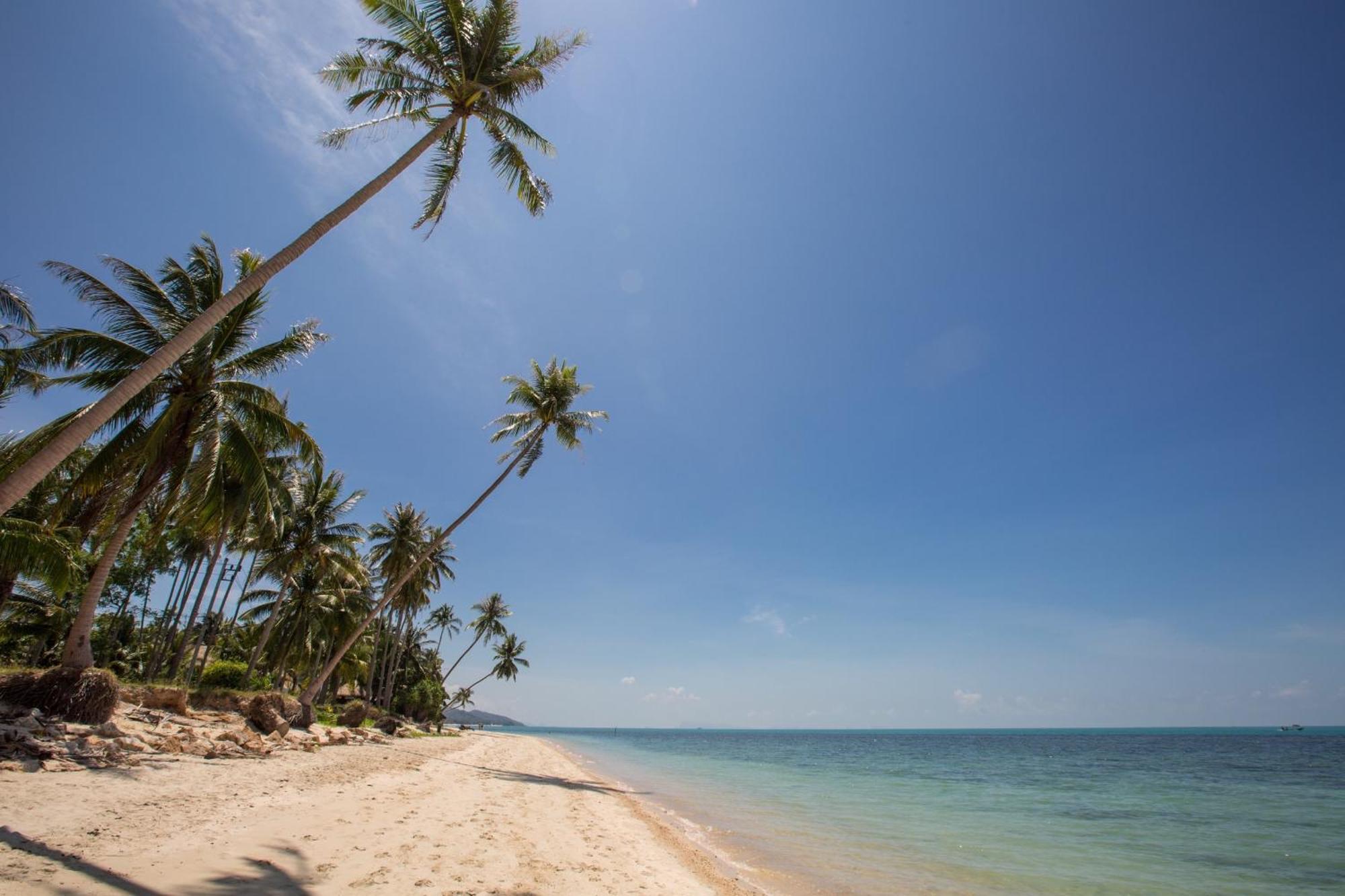 Sea&Sky Beach Resort Mae Nam Esterno foto